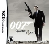 007: Quantum of Solace (Nintendo DS)